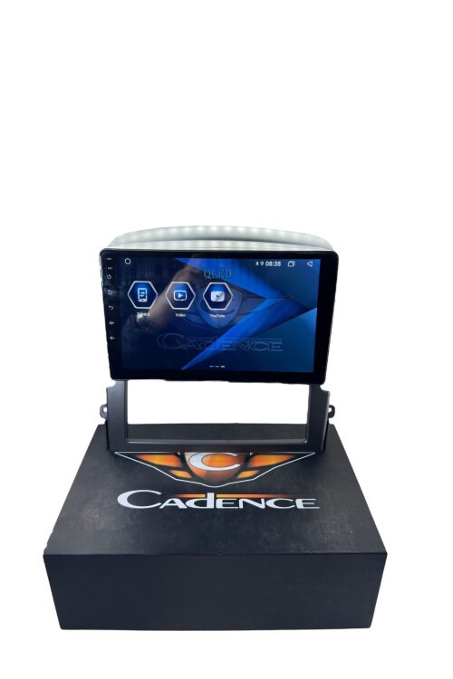 KİA SORENTO 2004-2008 CADENCE T5 İŞLEMCİLİ PROFESYONEL 360 CAM DESTEKLİ OEM MULTİMEDİA