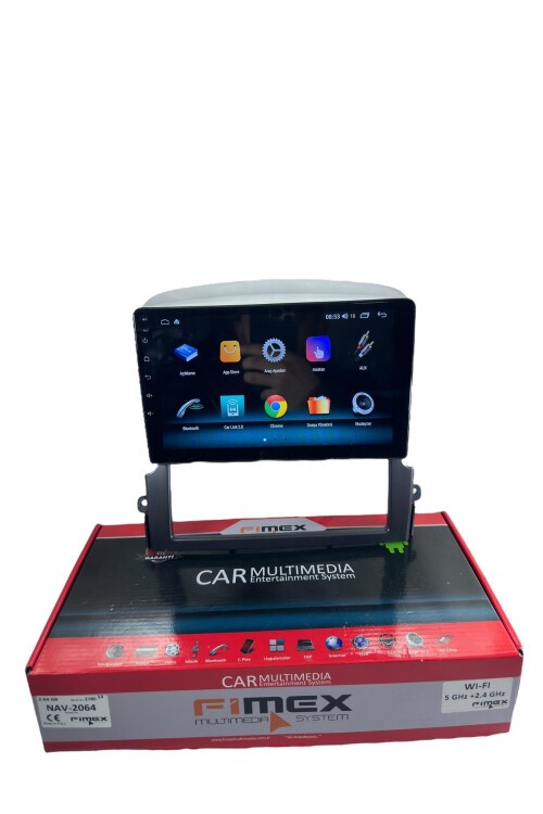 KİA SORENTO 2004-2008 FİMEX 2-64 DSPLİ PRO OEM MULTİMEDİA