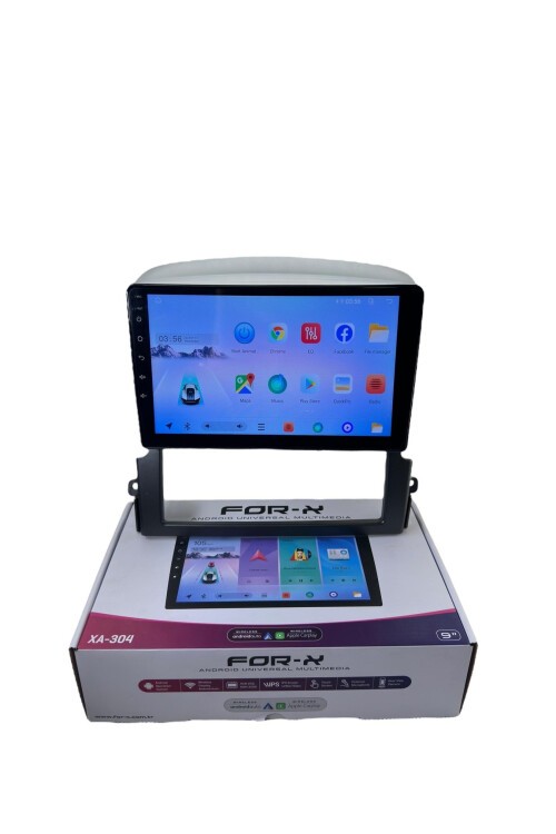 KİA SORENTO 2004-2008 FORX 2-32 YENİ SERİ İŞLEMCİLİ PRO OEM MULTİMEDİA