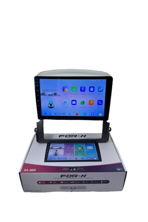 KİA SORENTO 2004-2008 FORX 2-32 YENİ SERİ İŞLEMCİLİ PRO OEM MULTİMEDİA