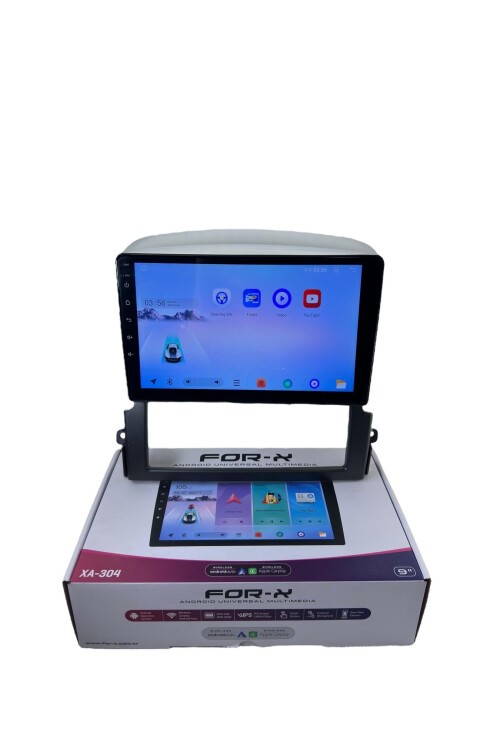 KİA SORENTO 2004-2008 FORX 2-32 YENİ SERİ İŞLEMCİLİ PRO OEM MULTİMEDİA