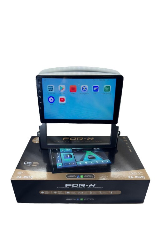 KİA SORENTO 2004-2008 FORX 4-64 PROFESYONEL OEM MULTİMEDİA