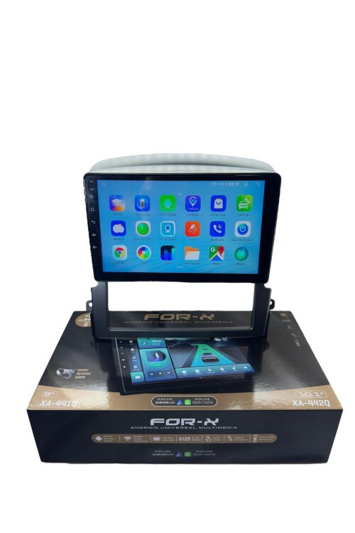 KİA SORENTO 2004-2008 FORX 4-64 PROFESYONEL OEM MULTİMEDİA