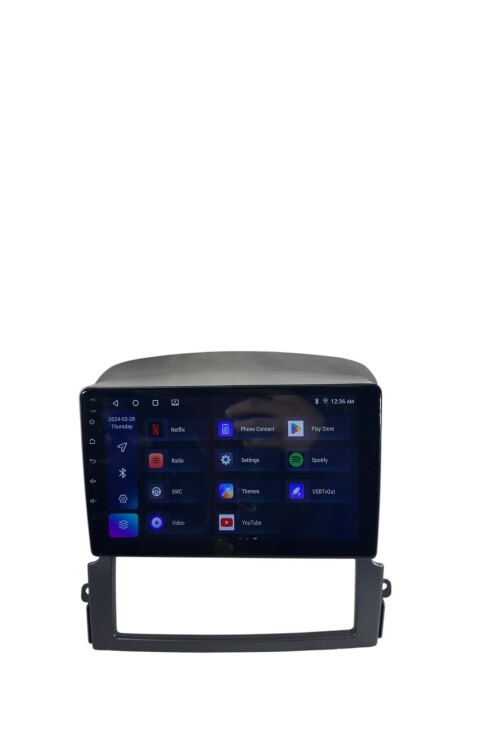 KİA SORENTO 2004-2008 MAXESSA   4-64 PROFESYONEL OEM MULTİMEDİA