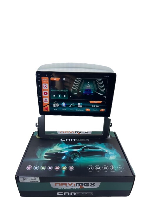 KİA SORENTO 2004-2008 NAVİMEX SAMSUNG İŞLEMCİLİ 4-64 PROFESYONEL OEM MULTİMEDİA
