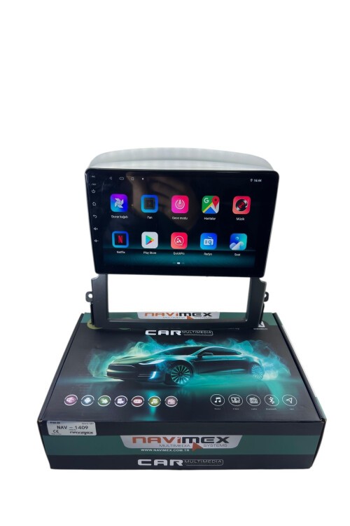 KİA SORENTO 2004-2008 NAVİMEX SAMSUNG İŞLEMCİLİ 4-64 PROFESYONEL OEM MULTİMEDİA