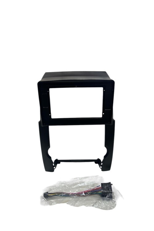 KİA SORENTO 2009-2012 10 Multimedya Çerçevesi (Yüksek kalite)