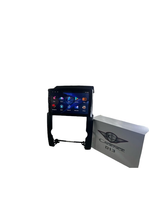 KİA SORENTO 2009-2012 CADENCE D13 YENİ SERİ İŞLEMCİLİ PRO OEM MULTİMEDİA