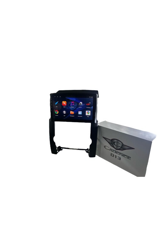 KİA SORENTO 2009-2012 CADENCE D13 YENİ SERİ İŞLEMCİLİ PRO OEM MULTİMEDİA