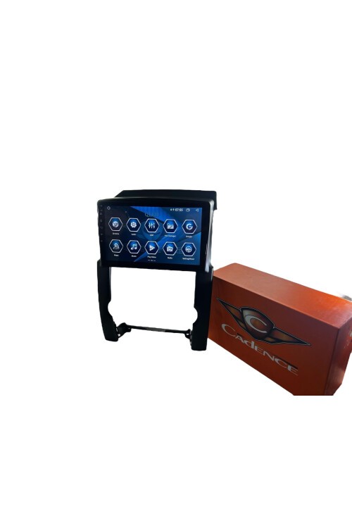 KİA SORENTO 2009-2012 CADENCE T5 İŞLEMCİLİ PROFESYONEL 360 CAM DESTEKLİ OEM MULTİMEDİA