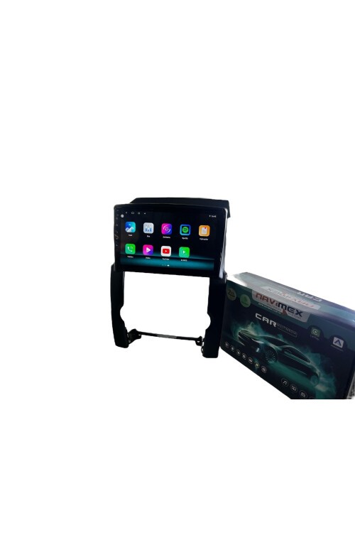 KİA SORENTO 2009-2012 NAVİMEX SAMSUNG İŞLEMCİLİ 4-64 PROFESYONEL OEM MULTİMEDİA