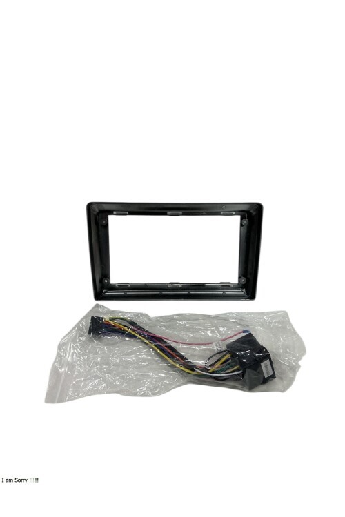 KİA SPORTAGE 2005-2009 9 Multimedya Çerçevesi (Yüksek kalite)