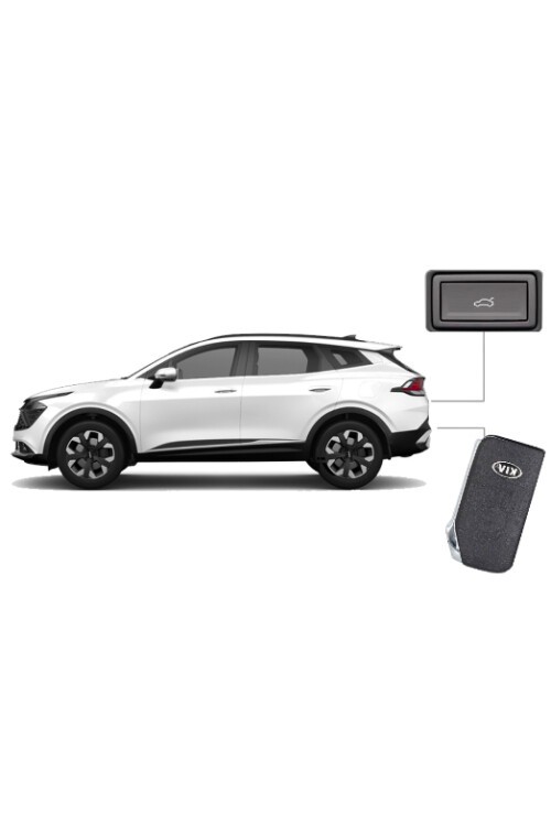 Kia Sportage Elektrikli Bagaj Sistemi (2022-2023)