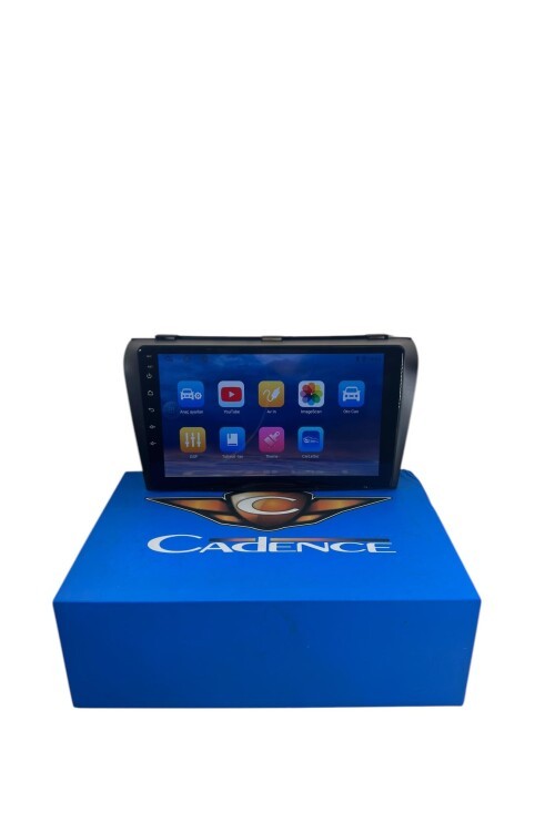 MAZDA 3 2004-2009 CADENCE 6-128 (SİM KARTLI) 360 CAM DESTEKLİ PRO OEM MULTİMEDİA