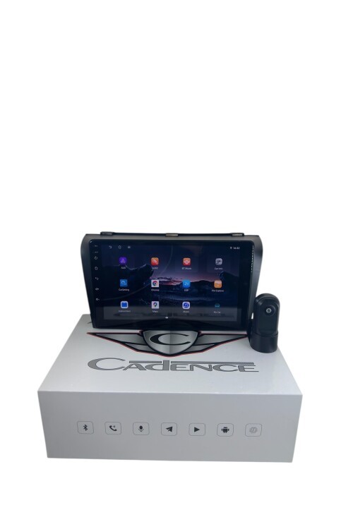 MAZDA 3 2004-2009 CADENCE R15 (DVR KAYIT CİHAZI  ) PRO OEM MULTİMEDİA