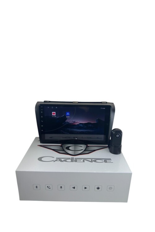 MAZDA 3 2004-2009 CADENCE R15 (DVR KAYIT CİHAZI  ) PRO OEM MULTİMEDİA