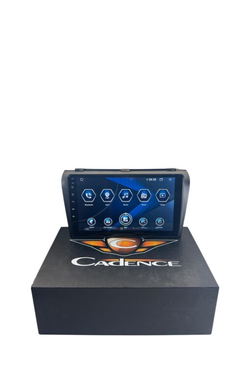 MAZDA 3 2004-2009 CADENCE T5 İŞLEMCİLİ PROFESYONEL 360 CAM DESTEKLİ OEM MULTİMEDİA