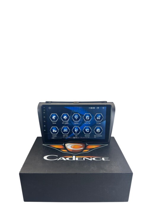 MAZDA 3 2004-2009 CADENCE T5 İŞLEMCİLİ PROFESYONEL 360 CAM DESTEKLİ OEM MULTİMEDİA