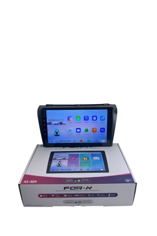MAZDA 3 2004-2009 FORX 2-32 YENİ SERİ İŞLEMCİLİ PRO OEM MULTİMEDİA