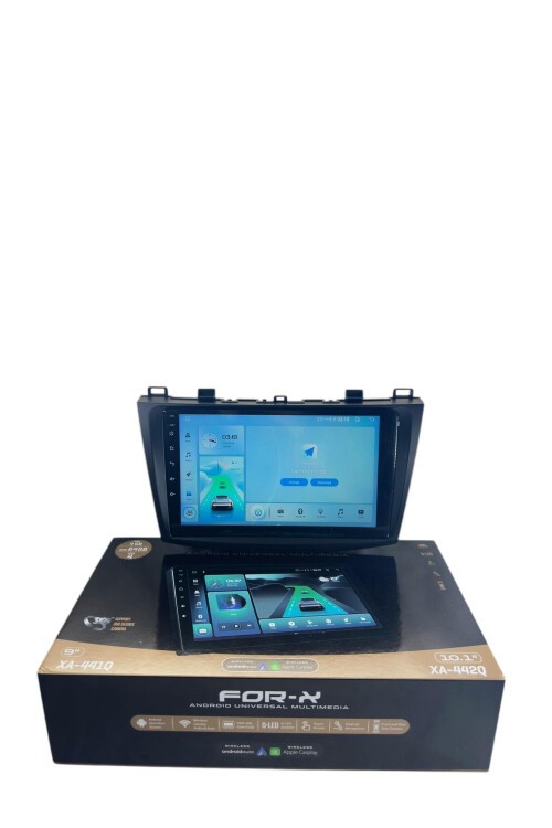 MAZDA 3 2010-2013 FORX 4-64 PROFESYONEL OEM MULTİMEDİA