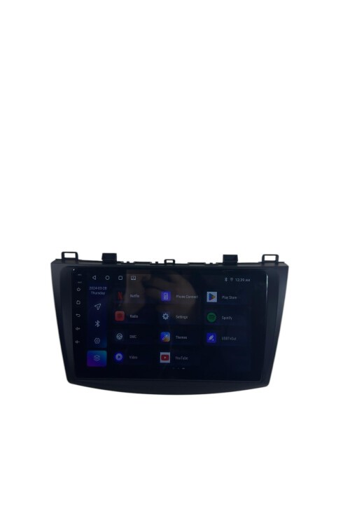 MAZDA 3 2010-2013 MAXESSA   4-64 PROFESYONEL OEM MULTİMEDİA