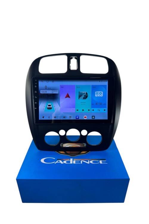 MAZDA 323 2002-2008 CADENCE 6-128 (SİM KARTLI) 360 CAM DESTEKLİ PRO OEM MULTİMEDİA