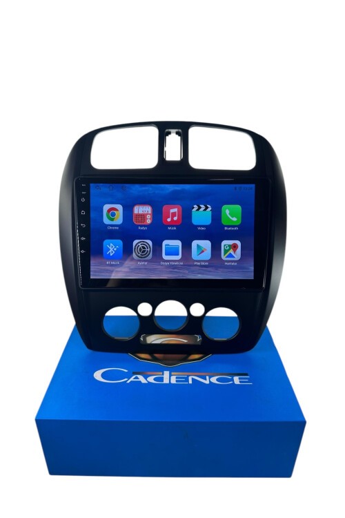 MAZDA 323 2002-2008 CADENCE 6-128 (SİM KARTLI) 360 CAM DESTEKLİ PRO OEM MULTİMEDİA