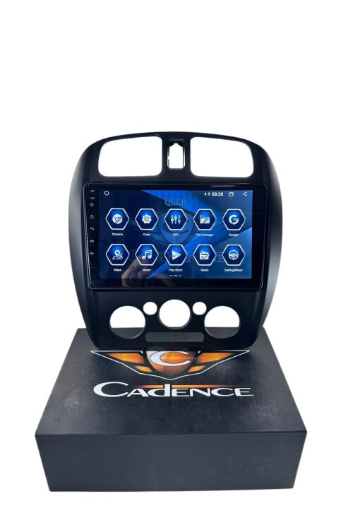 MAZDA 323 2002-2008 CADENCE T5 İŞLEMCİLİ PROFESYONEL 360 CAM DESTEKLİ OEM MULTİMEDİA