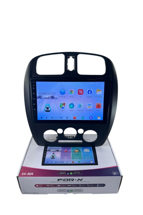 MAZDA 323 2002-2008 FORX 2-32 YENİ SERİ İŞLEMCİLİ PRO OEM MULTİMEDİA