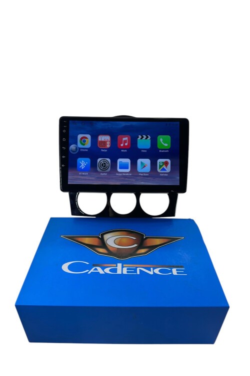 MAZDA RX8 2003-2008 CADENCE 6-128 (SİM KARTLI) 360 CAM DESTEKLİ PRO OEM MULTİMEDİA
