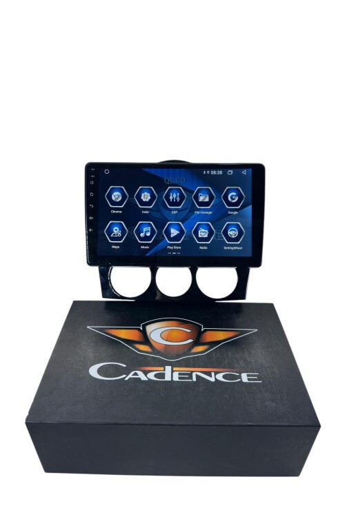 MAZDA RX8 2003-2008 CADENCE T5 İŞLEMCİLİ PROFESYONEL 360 CAM DESTEKLİ OEM MULTİMEDİA