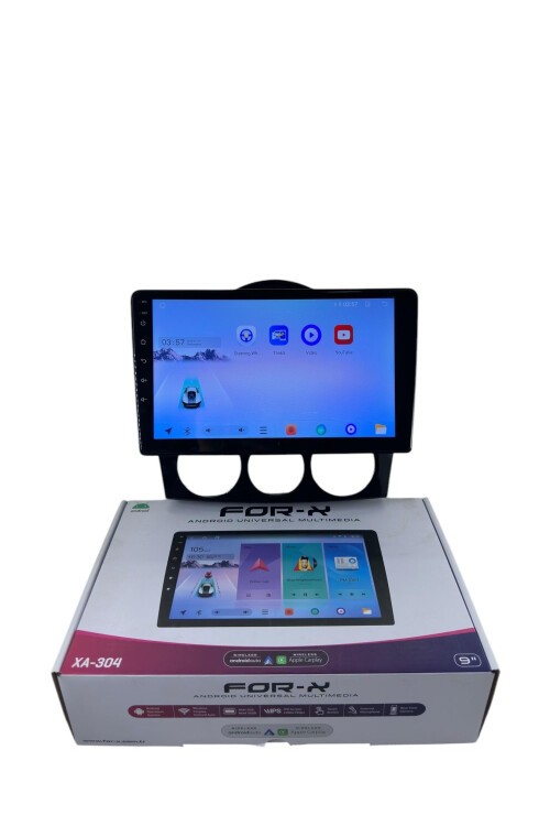 MAZDA RX8 2003-2008 FORX 2-32 YENİ SERİ İŞLEMCİLİ PRO OEM MULTİMEDİA