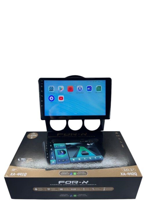 MAZDA RX8 2003-2008 FORX 4-64 PROFESYONEL OEM MULTİMEDİA