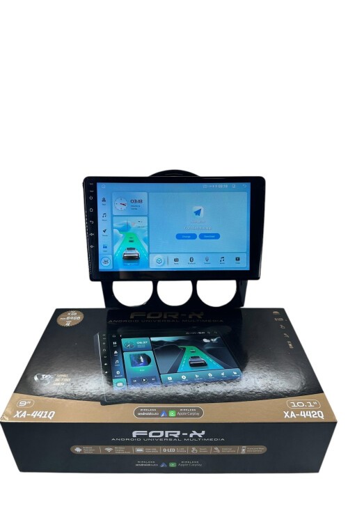 MAZDA RX8 2003-2008 FORX 4-64 PROFESYONEL OEM MULTİMEDİA