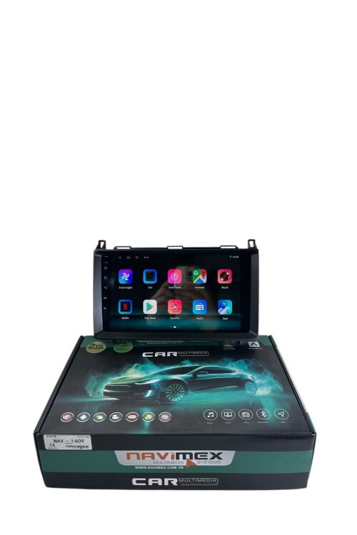 MERCEDES B200 2004-2012 NAVİMEX 6-128 (FANLI) PROFESYONEL OEM MULTİMEDİA