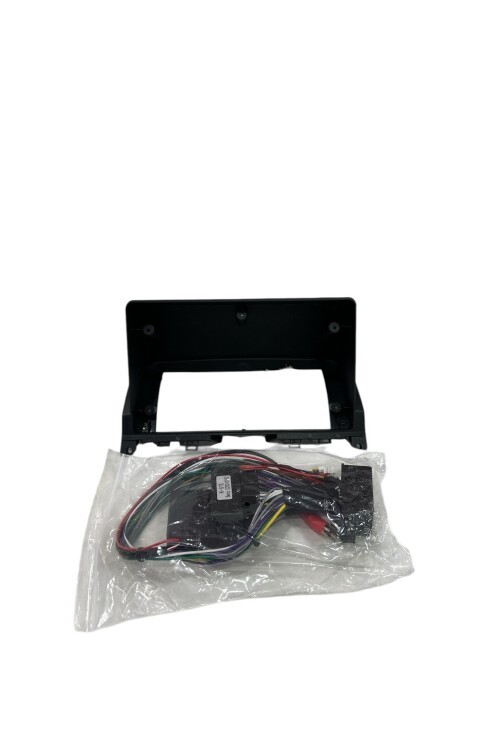 MERCEDES BENZ C180-C200 2007-2011 9 Multimedya Çerçevesi (Yüksek kalite)