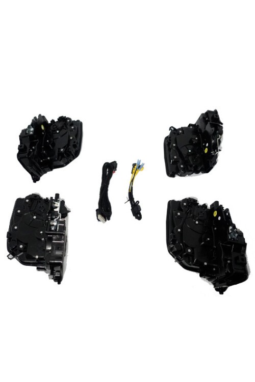 Mercedes GL Vakum Kapı Sistemi (2015-2020)