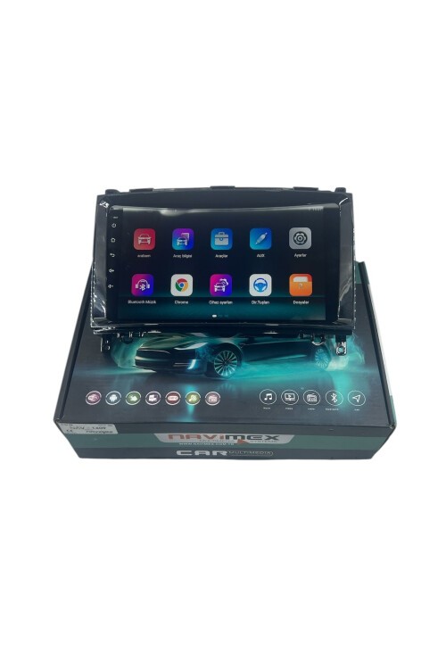 Mercedes Sprinter - Volkswagen Crafter NAVİMEX 6-128 (FANLI) PROFESYONEL OEM MULTİMEDİA