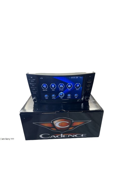 Mercedes w211 CADENCE TAM PRO OEM MULTİMEDİA