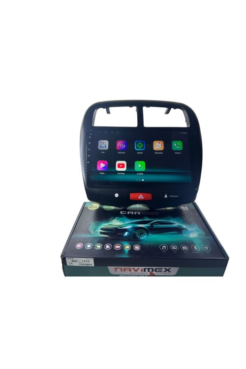 MİTSUBİSHİ ASX 2010-2019 NAVİMEX 6-128 (FANLI) PROFESYONEL OEM MULTİMEDİA