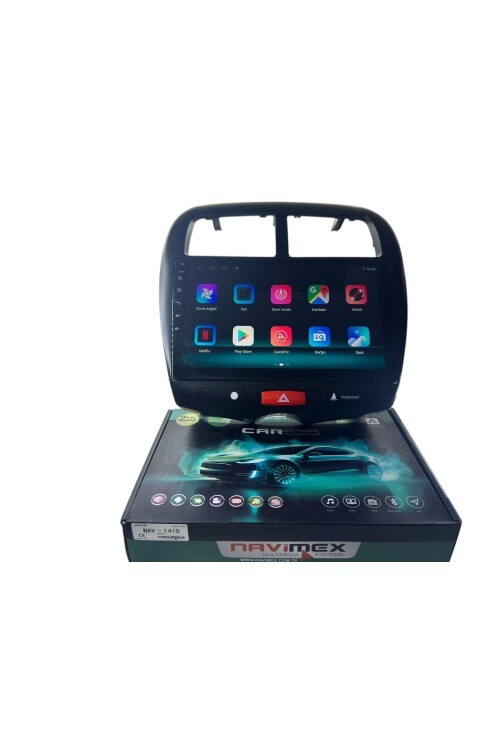 MİTSUBİSHİ ASX 2010-2019 NAVİMEX 6-128 (FANLI) PROFESYONEL OEM MULTİMEDİA
