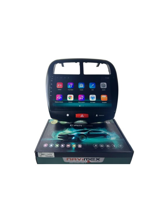 MİTSUBİSHİ ASX 2010-2019 NAVİMEX 6-128 (FANLI) PROFESYONEL OEM MULTİMEDİA