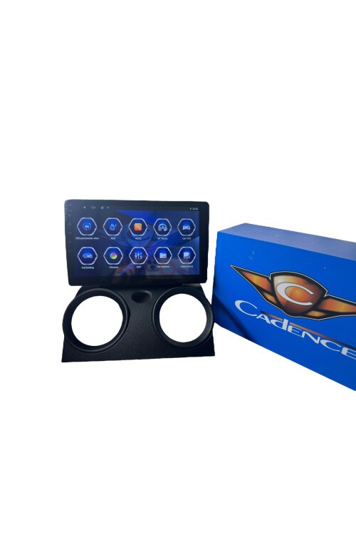 MİTSUBİSHİ COLT 2002-2009 CADENCE 6-128 (SİM KARTLI) 360 CAM DESTEKLİ PRO OEM MULTİMEDİA