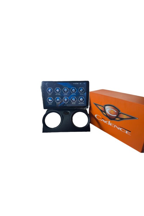 MİTSUBİSHİ COLT 2002-2009 CADENCE T5 İŞLEMCİLİ PROFESYONEL 360 CAM DESTEKLİ OEM MULTİMEDİA