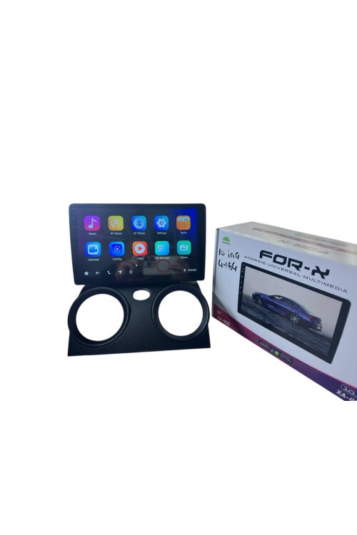 MİTSUBİSHİ COLT 2002-2009 FORX 4-64 PROFESYONEL OEM MULTİMEDİA