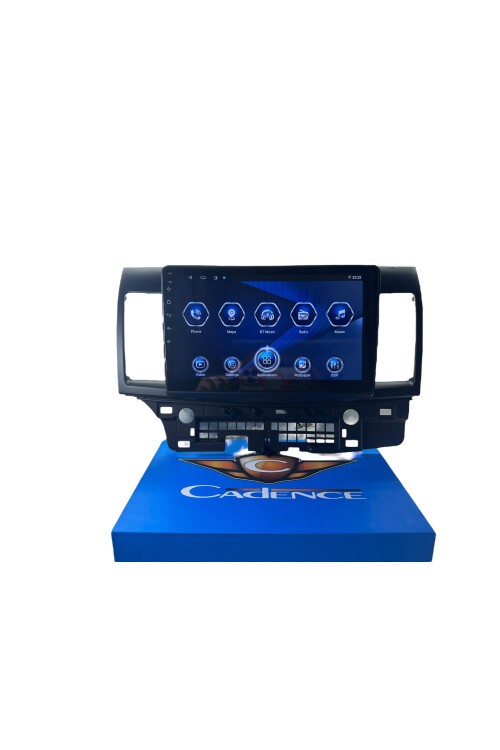 MİTSUBİSHİ LANCER 2010 CADENCE 6-128 (SİM KARTLI) 360 CAM DESTEKLİ PRO OEM MULTİMEDİA