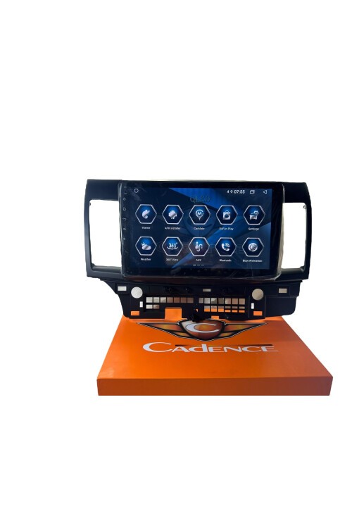 MİTSUBİSHİ LANCER 2010 CADENCE T5 İŞLEMCİLİ PROFESYONEL 360 CAM DESTEKLİ OEM MULTİMEDİA