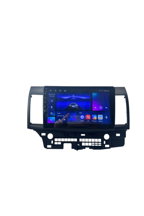 MİTSUBİSHİ LANCER 2010 MAXESSA   4-64 PROFESYONEL OEM MULTİMEDİA