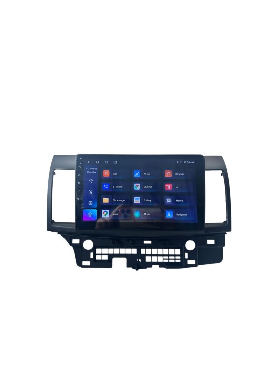 MİTSUBİSHİ LANCER 2010 MAXESSA   4-64 PROFESYONEL OEM MULTİMEDİA