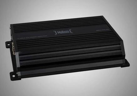 Mobass MBA-100.4D Class D 100W 4 Kanal Amfi